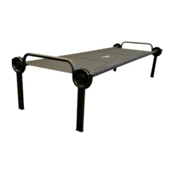 Disc-O-Bed Feldbett ONE L Schwarz -Camping-Ausrüstung Verkaufsladen 79815 2