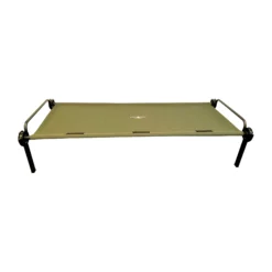 Disc-O-Bed Feldbett ONE XL Olivgrün