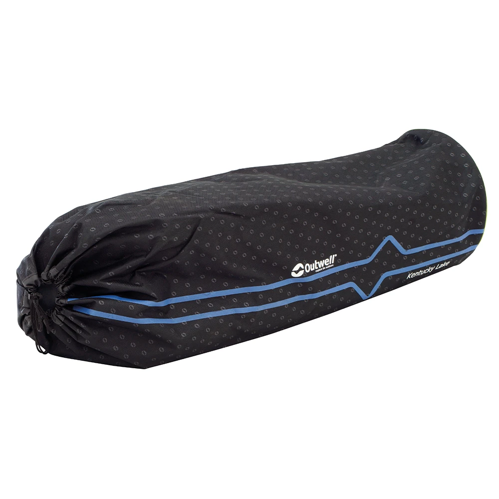 Outwell Campingstuhl Kentucky Lake Grau 6 Outwell Campingstuhl Kentucky Lake Grau – Bild 4