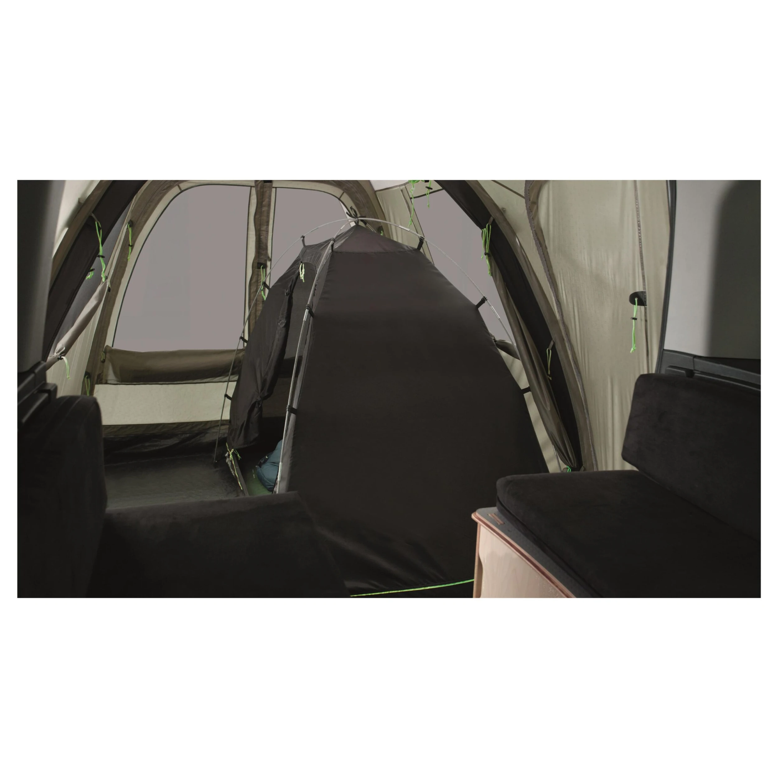 Outwell Heckzelt Beachcrest Grün 8 Outwell Heckzelt Beachcrest Grün – Bild 6